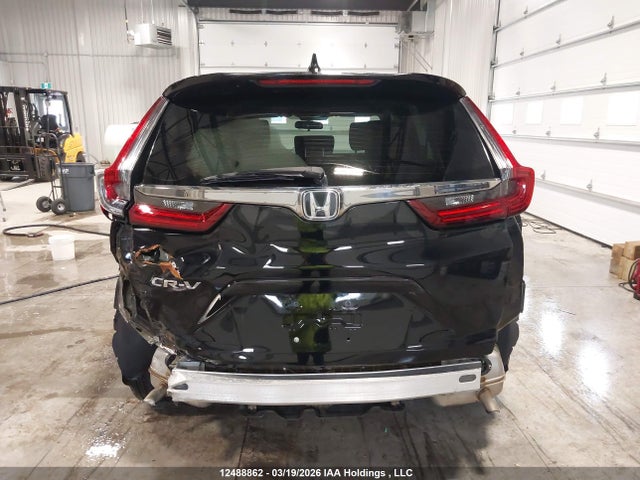 2HKRW1H22NH000142 Honda CR-V LX