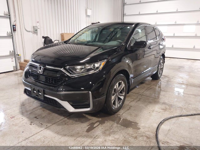 2HKRW1H22NH000142 Honda CR-V LX