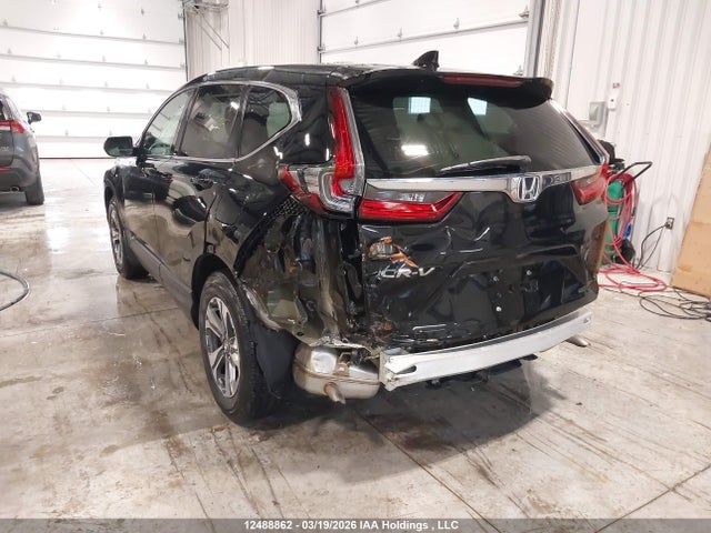 2HKRW1H22NH000142 Honda CR-V LX