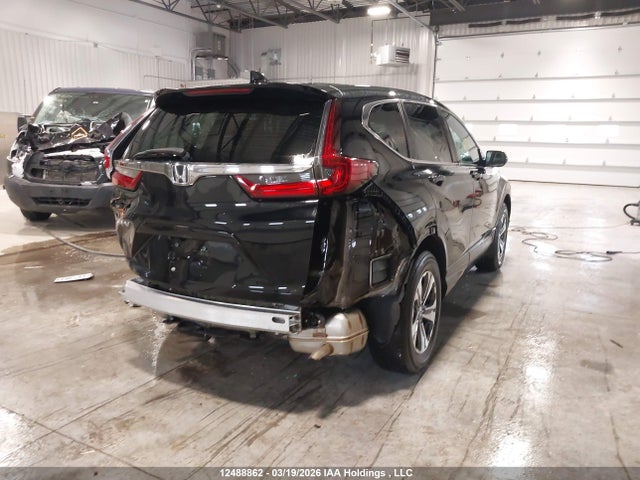 2HKRW1H22NH000142 Honda CR-V LX