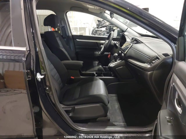 2HKRW1H22NH000142 Honda CR-V LX
