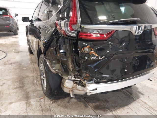 2HKRW1H22NH000142 Honda CR-V LX