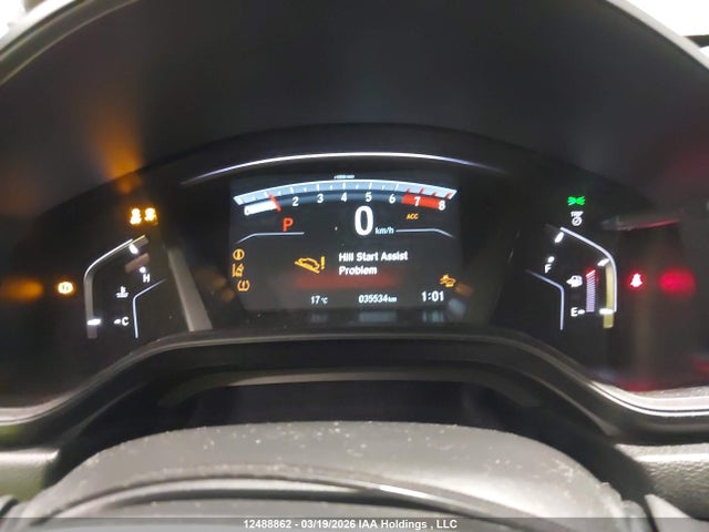 2HKRW1H22NH000142 Honda CR-V LX