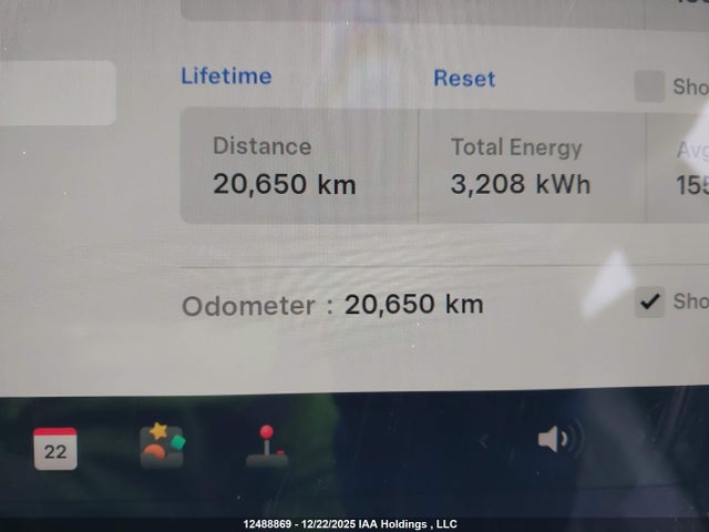 5YJ3E1EB3SF941672 Tesla Model 3 Long Range