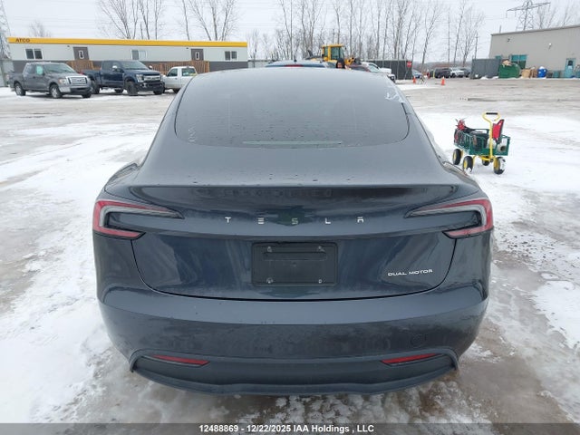 5YJ3E1EB3SF941672 Tesla Model 3 Long Range