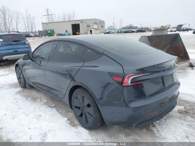 5YJ3E1EB3SF941672 Tesla Model 3 Long Range
