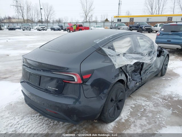 5YJ3E1EB3SF941672 Tesla Model 3 Long Range