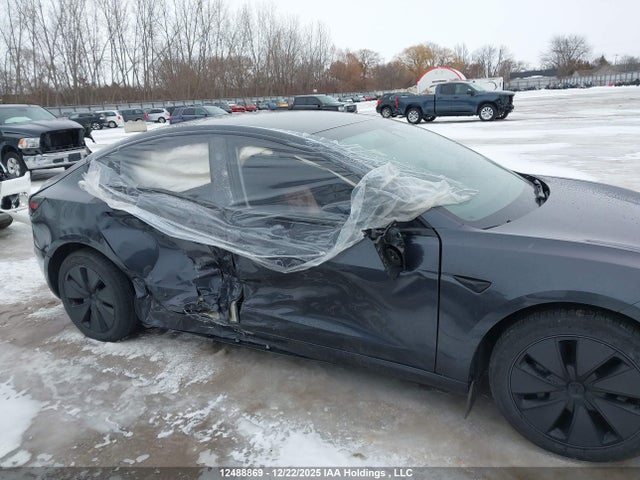 5YJ3E1EB3SF941672 Tesla Model 3 Long Range