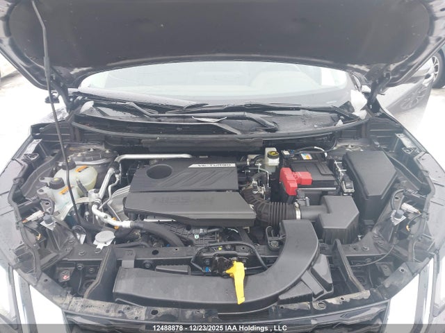 12488878 :رقم المزاد ، JN8BT3CB6PW213836 vin ، 2023 Nissan Rogue Sl مزاد بيع