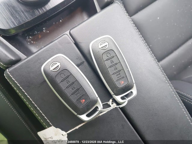 12488878 :رقم المزاد ، JN8BT3CB6PW213836 vin ، 2023 Nissan Rogue Sl مزاد بيع