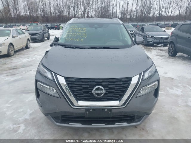 12488878 :رقم المزاد ، JN8BT3CB6PW213836 vin ، 2023 Nissan Rogue Sl مزاد بيع
