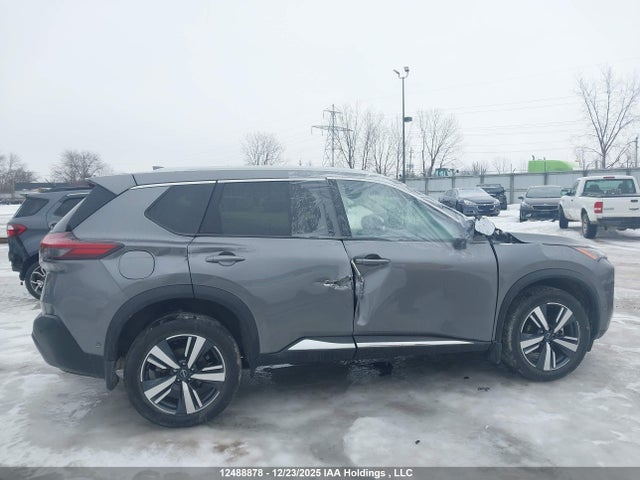 12488878 :رقم المزاد ، JN8BT3CB6PW213836 vin ، 2023 Nissan Rogue Sl مزاد بيع