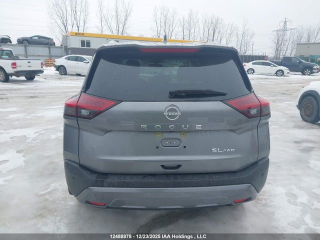12488878 :رقم المزاد ، JN8BT3CB6PW213836 vin ، 2023 Nissan Rogue Sl مزاد بيع