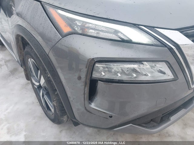 12488878 :رقم المزاد ، JN8BT3CB6PW213836 vin ، 2023 Nissan Rogue Sl مزاد بيع