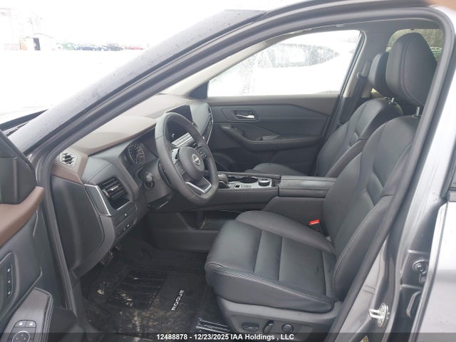 12488878 :رقم المزاد ، JN8BT3CB6PW213836 vin ، 2023 Nissan Rogue Sl مزاد بيع