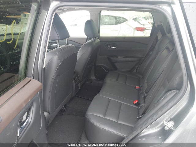 12488878 :رقم المزاد ، JN8BT3CB6PW213836 vin ، 2023 Nissan Rogue Sl مزاد بيع
