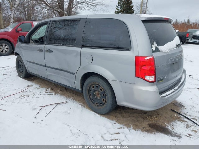 Продаж на аукціоні авто 2015 Dodge Grand Caravan Se/sxt, vin: 2C4RDGBG3FR551262, номер лоту: 12488880