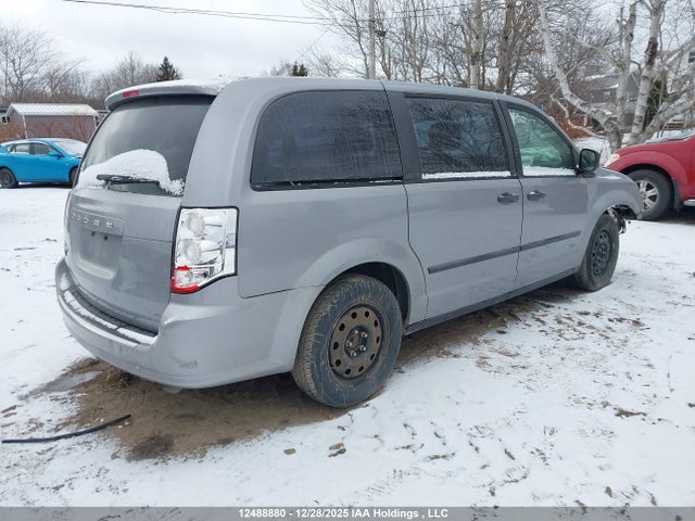 Продаж на аукціоні авто 2015 Dodge Grand Caravan Se/sxt, vin: 2C4RDGBG3FR551262, номер лоту: 12488880