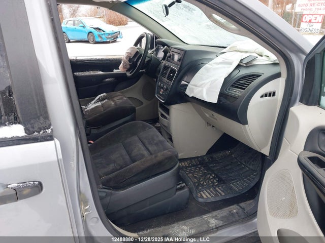 Продаж на аукціоні авто 2015 Dodge Grand Caravan Se/sxt, vin: 2C4RDGBG3FR551262, номер лоту: 12488880