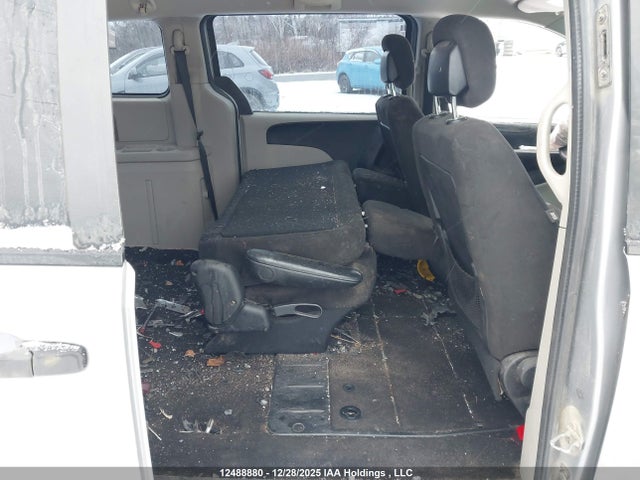 Продаж на аукціоні авто 2015 Dodge Grand Caravan Se/sxt, vin: 2C4RDGBG3FR551262, номер лоту: 12488880
