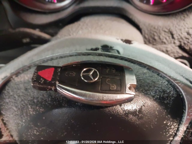 12488883 :رقم المزاد ، WDDSJ5CB1JN525899 vin ، 2018 Mercedes-benz Amg Cla 45 4matic مزاد بيع