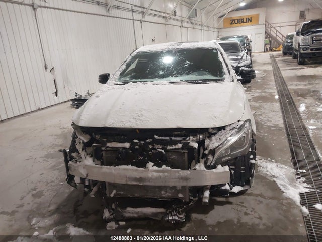12488883 :رقم المزاد ، WDDSJ5CB1JN525899 vin ، 2018 Mercedes-benz Amg Cla 45 4matic مزاد بيع
