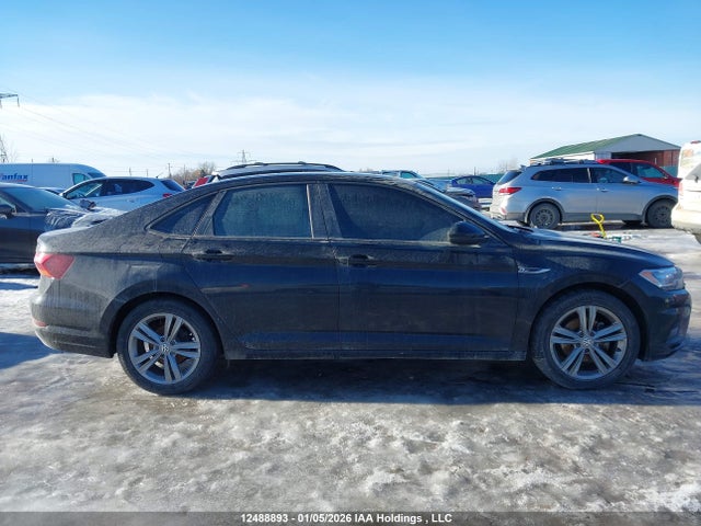 3VWE57BU4KM159908 Volkswagen Jetta 1.4 Tsi Highline