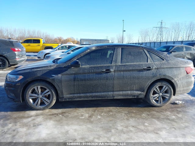 3VWE57BU4KM159908 Volkswagen Jetta 1.4 Tsi Highline