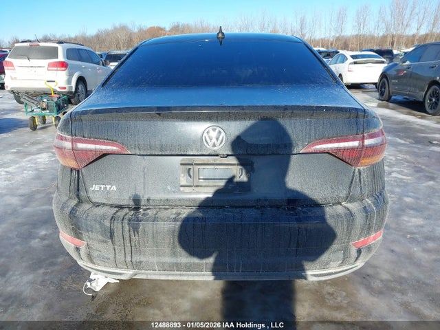 3VWE57BU4KM159908 Volkswagen Jetta 1.4 Tsi Highline