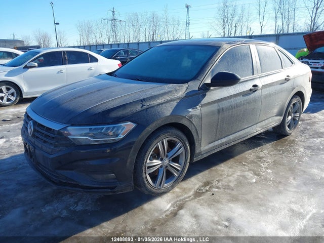 3VWE57BU4KM159908 Volkswagen Jetta 1.4 Tsi Highline
