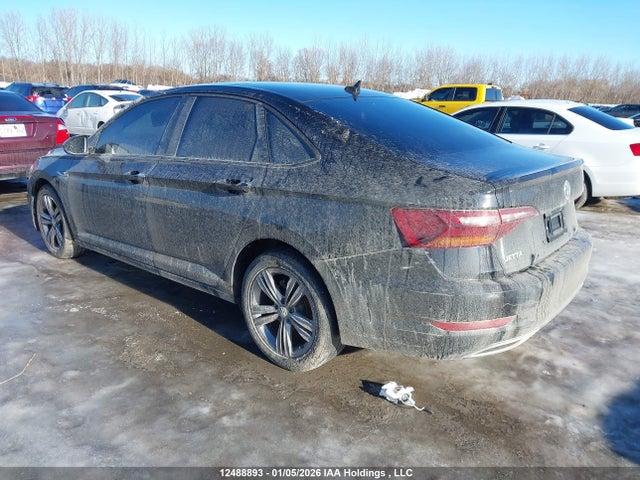 3VWE57BU4KM159908 Volkswagen Jetta 1.4 Tsi Highline