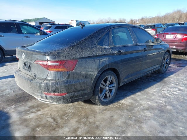 3VWE57BU4KM159908 Volkswagen Jetta 1.4 Tsi Highline