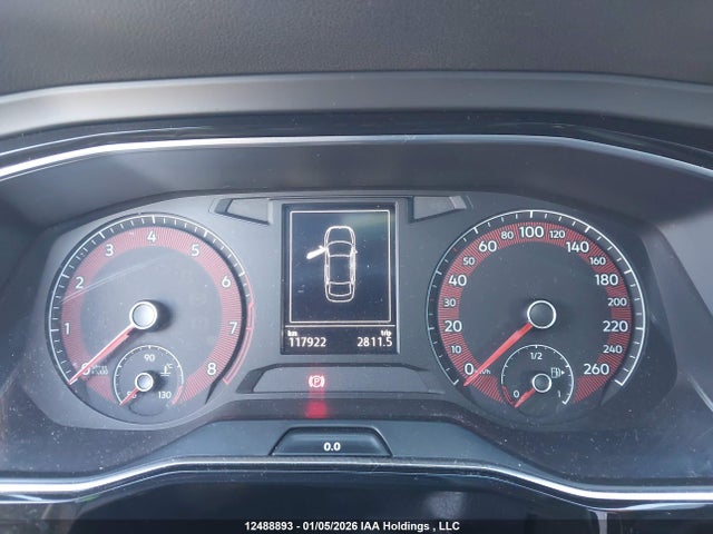 3VWE57BU4KM159908 Volkswagen Jetta 1.4 Tsi Highline