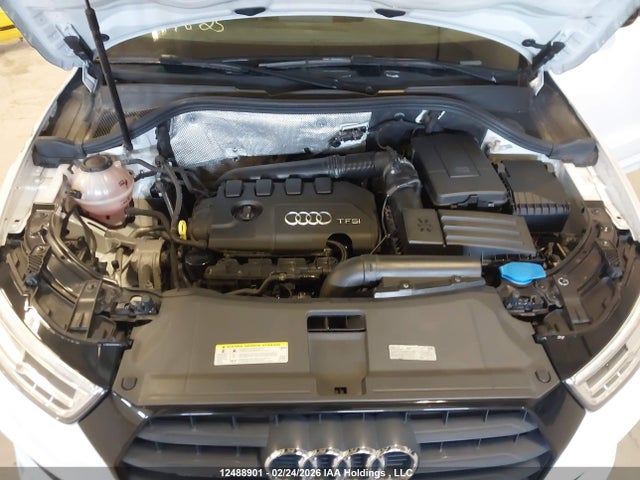 WA1GCCFS6JR009793 Audi Q3 Technik