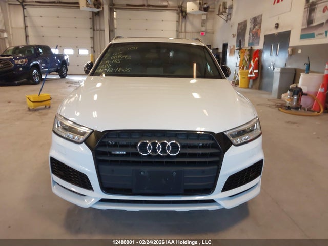WA1GCCFS6JR009793 Audi Q3 Technik