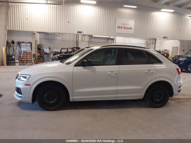 WA1GCCFS6JR009793 Audi Q3 Technik