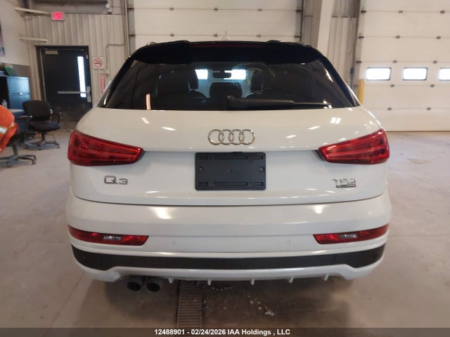 WA1GCCFS6JR009793 Audi Q3 Technik