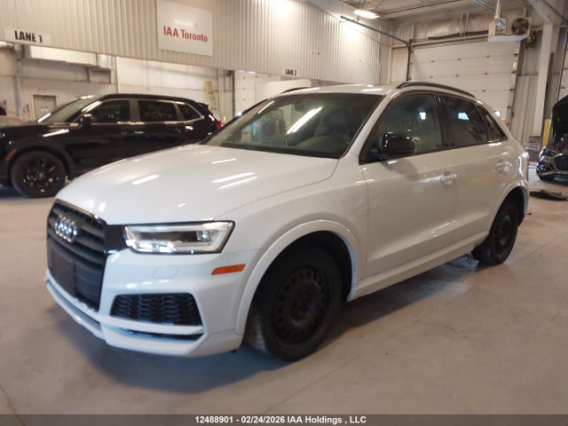 WA1GCCFS6JR009793 Audi Q3 Technik