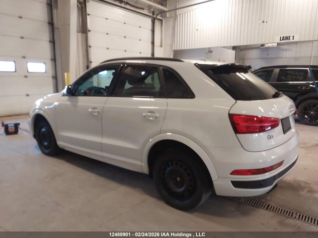 WA1GCCFS6JR009793 Audi Q3 Technik