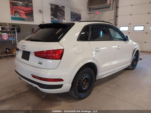 WA1GCCFS6JR009793 Audi Q3 Technik