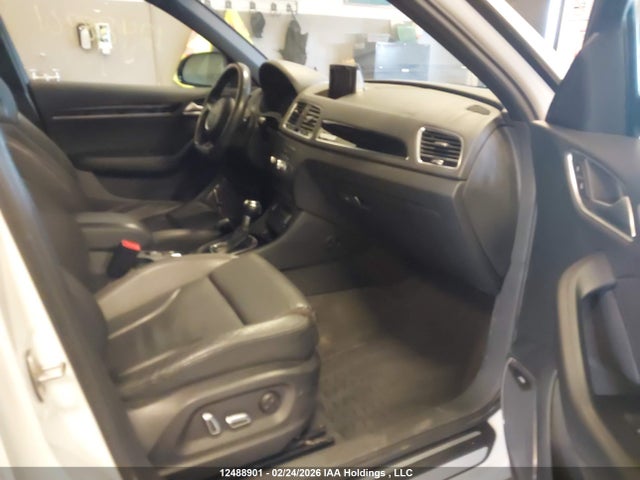 WA1GCCFS6JR009793 Audi Q3 Technik