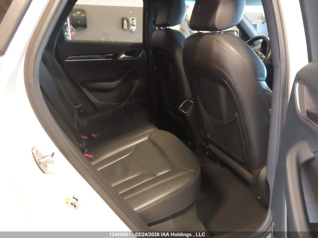 WA1GCCFS6JR009793 Audi Q3 Technik