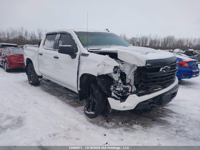 3GCUKFE81SG342617 Chevrolet Silverado 1500 4wd Lt Trail Boss