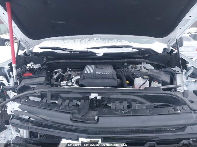 3GCUKFE81SG342617 Chevrolet Silverado 1500 4wd Lt Trail Boss
