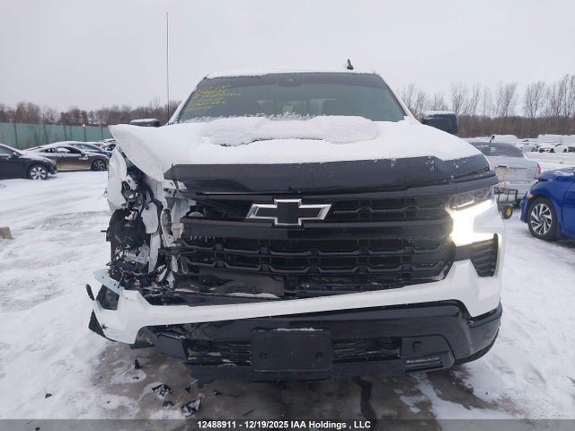 3GCUKFE81SG342617 Chevrolet Silverado 1500 4wd Lt Trail Boss