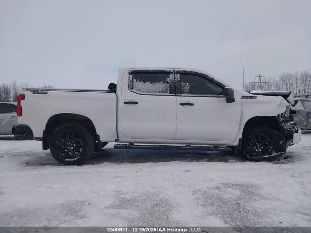 3GCUKFE81SG342617 Chevrolet Silverado 1500 4wd Lt Trail Boss