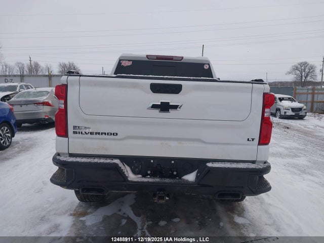 3GCUKFE81SG342617 Chevrolet Silverado 1500 4wd Lt Trail Boss