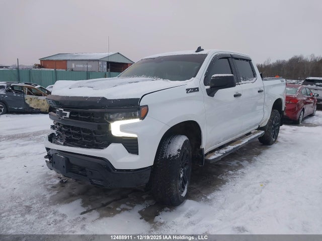3GCUKFE81SG342617 Chevrolet Silverado 1500 4wd Lt Trail Boss