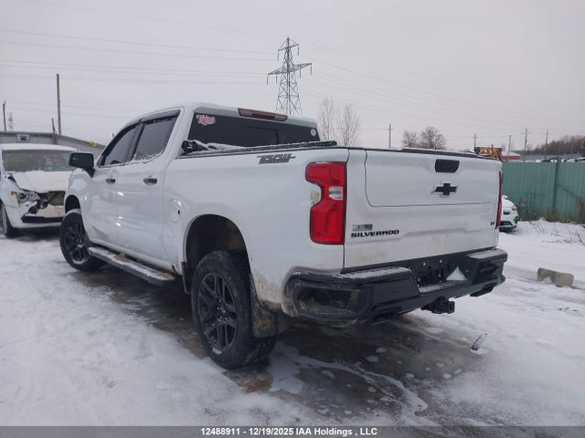 3GCUKFE81SG342617 Chevrolet Silverado 1500 4wd Lt Trail Boss