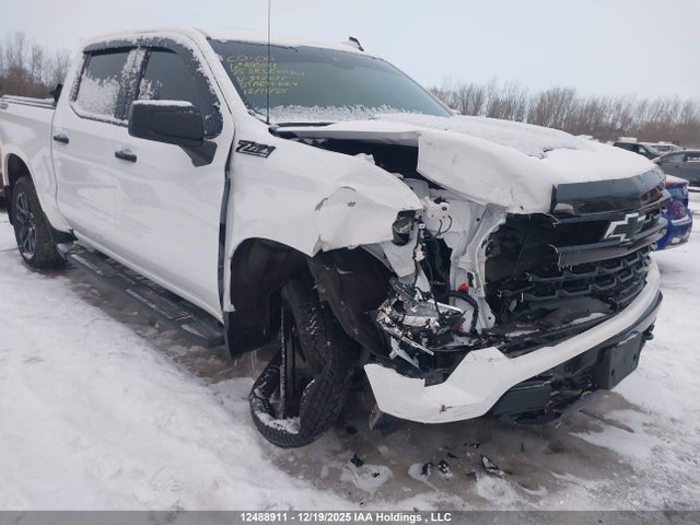 3GCUKFE81SG342617 Chevrolet Silverado 1500 4wd Lt Trail Boss